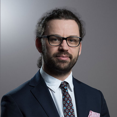 Mikołaj Labijak – radca prawny