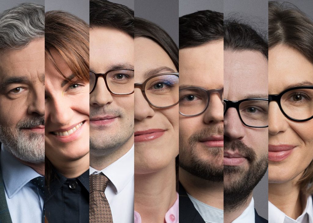 Zespół Kancelarii GJW