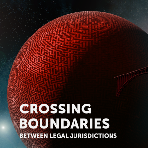 Logo praktyki Cross-Border Legal GJW